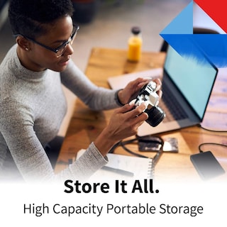 Foto 4 | Disco Duro Externo Portátil Toshiba Canvio Advance 4 TB - Venta Internacional