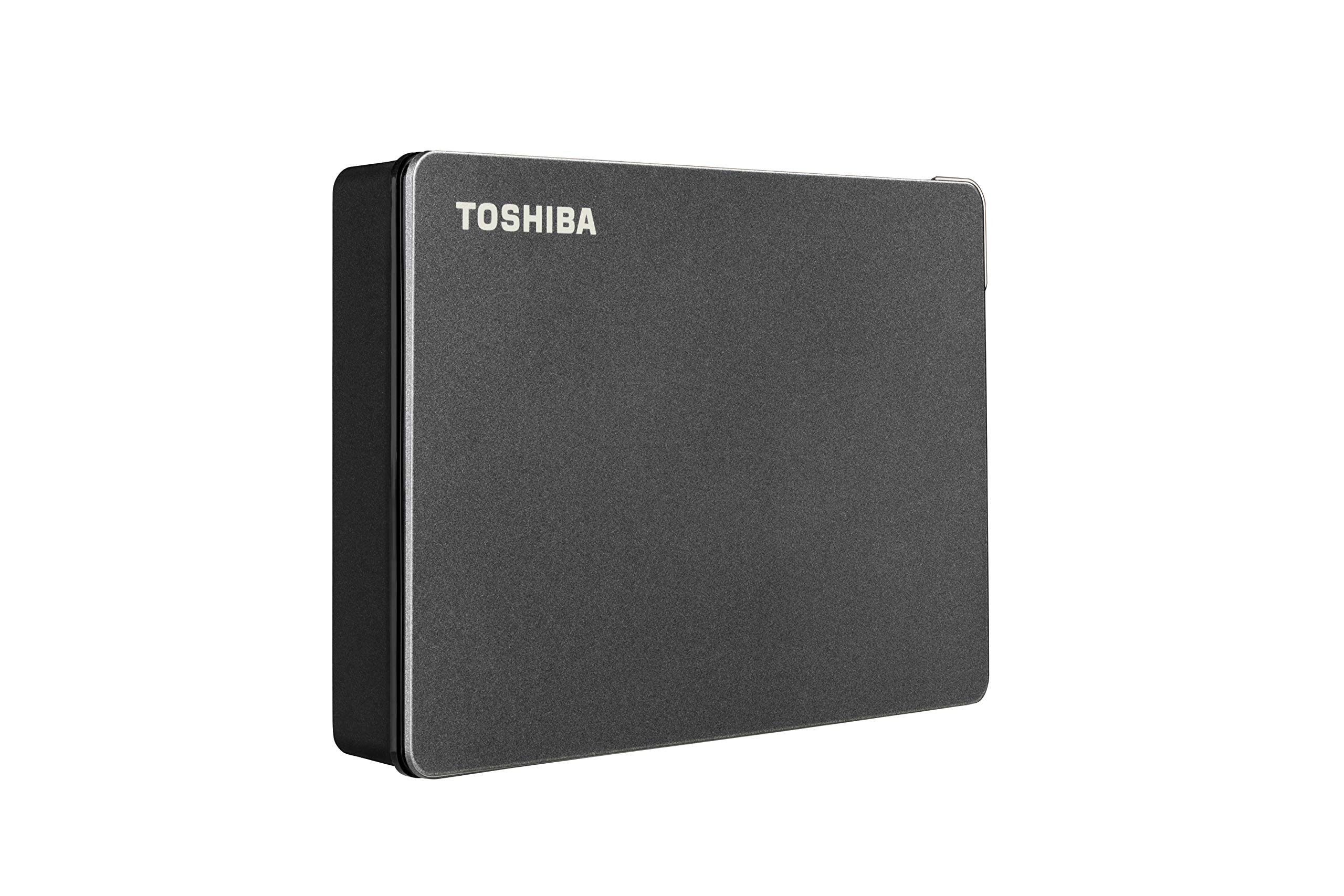 Foto 2 pulgar | Disco Duro Externo Portátil Toshiba Canvio Gaming 4 TB - Venta Internacional