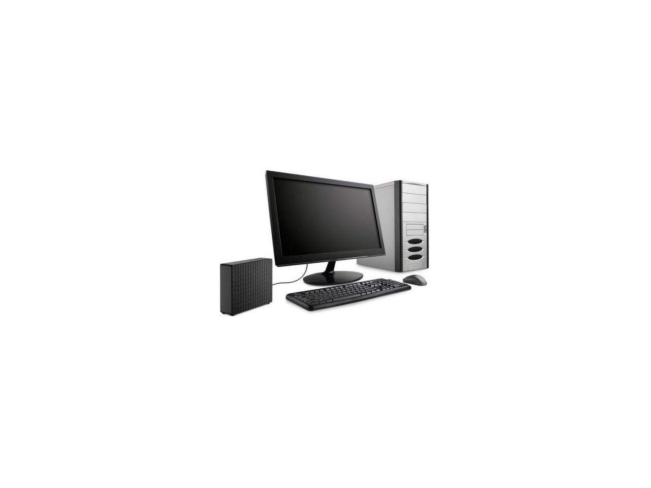 Foto 3 | Disco Duro Externo Seagate Expansion Desktop 6tb Usb 3.0 - Venta Internacional.