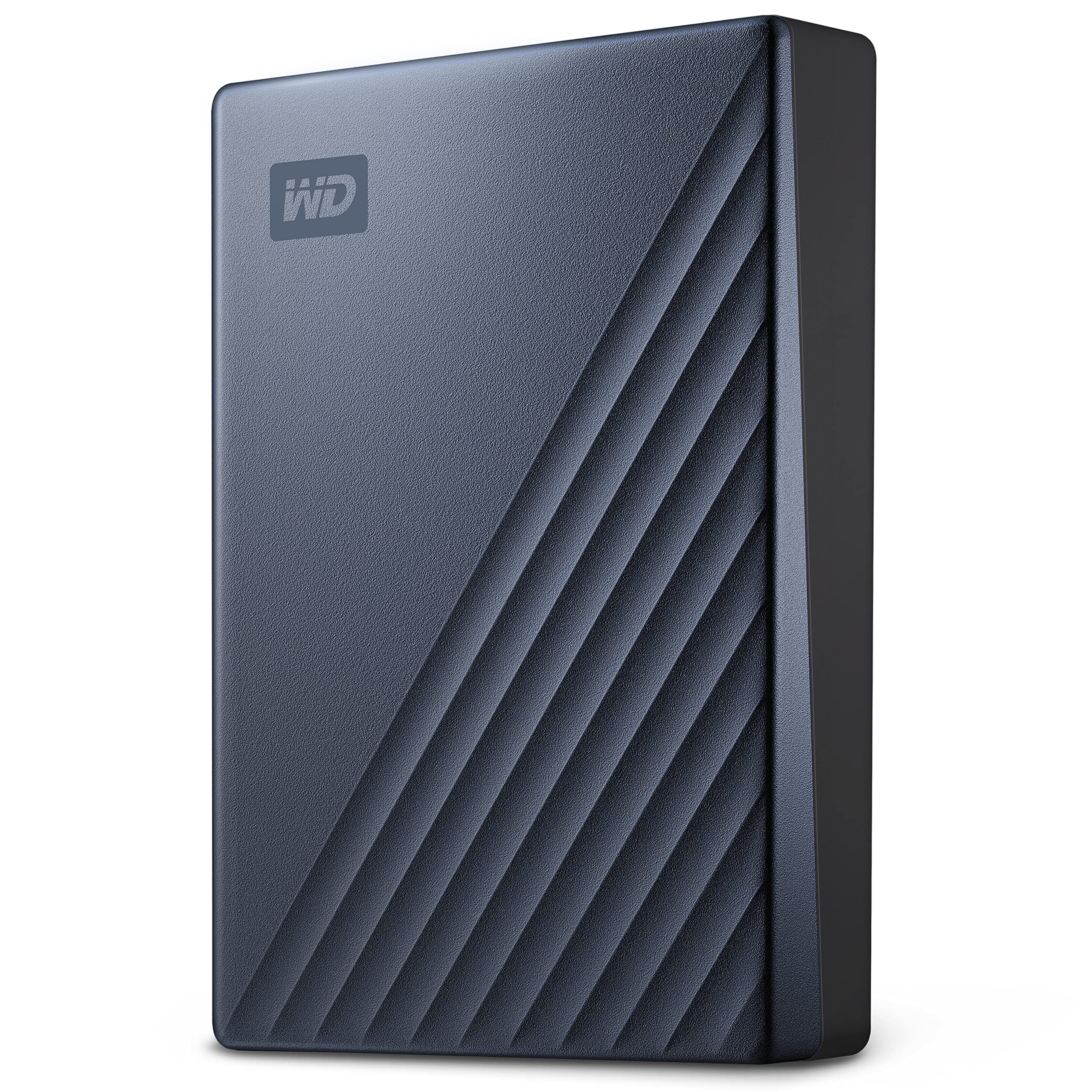 Disco Duro Externo Portátil Wd My Passport Ultra 5tb - Venta Internacional