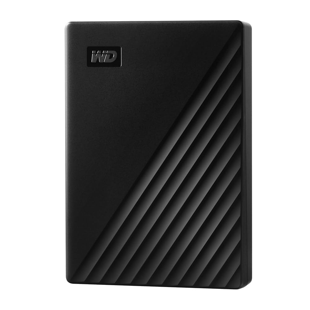 Foto 2 pulgar | Disco Duro Externo Wd My Passport 5tb Negro Usb 3.1/3.0 - Venta Internacional