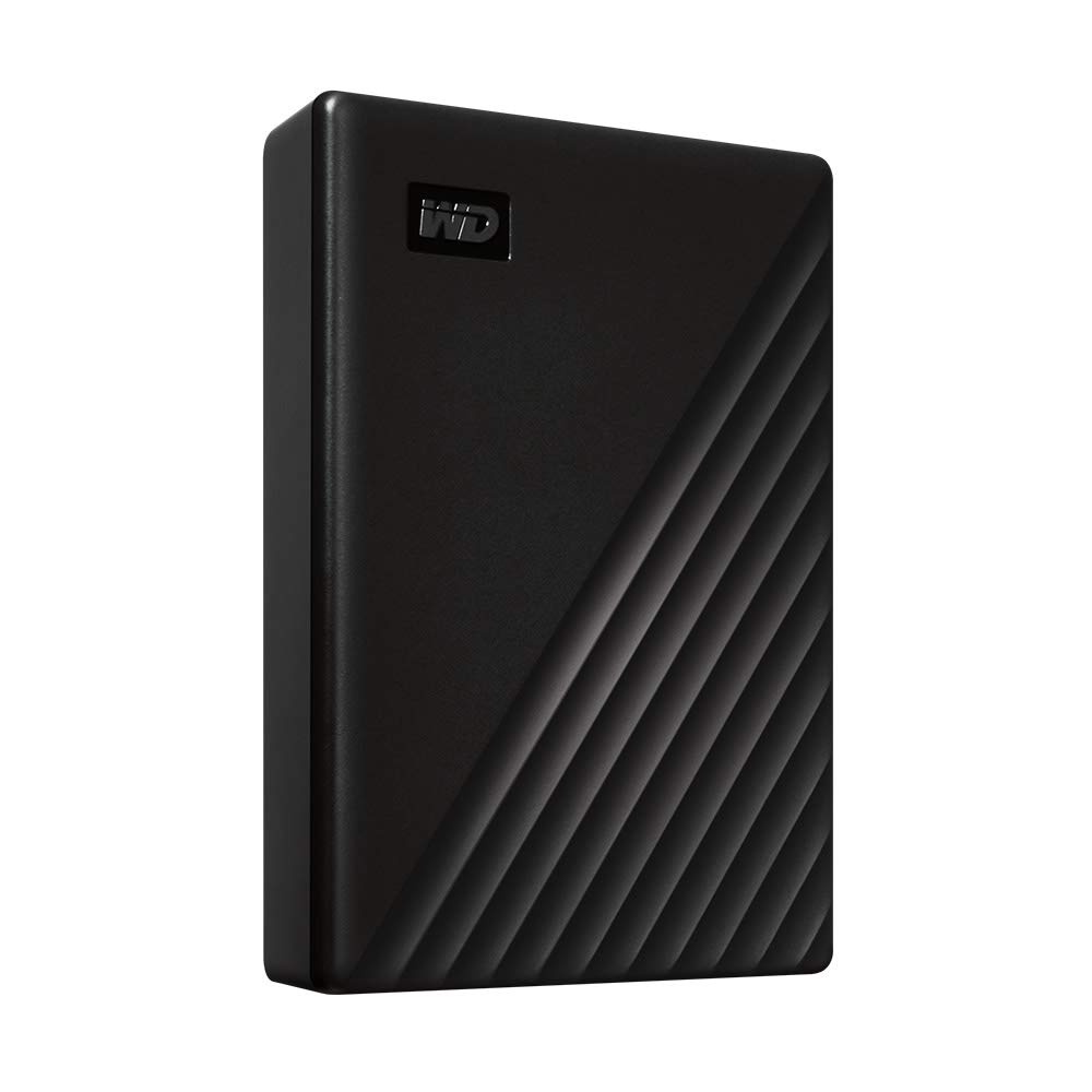 Foto 6 pulgar | Disco Duro Externo Wd My Passport 5tb Negro Usb 3.1/3.0 - Venta Internacional