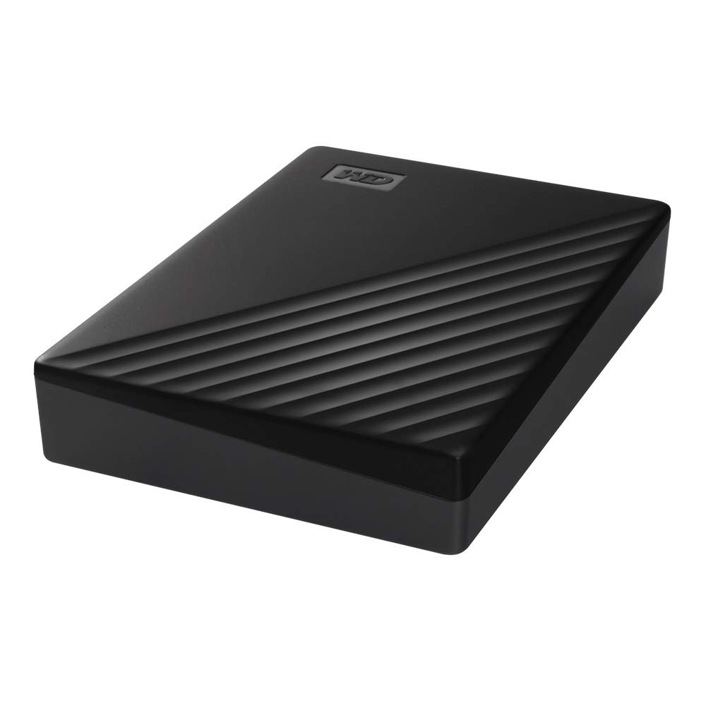 Foto 7 pulgar | Disco Duro Externo Wd My Passport 5tb Negro Usb 3.1/3.0 - Venta Internacional