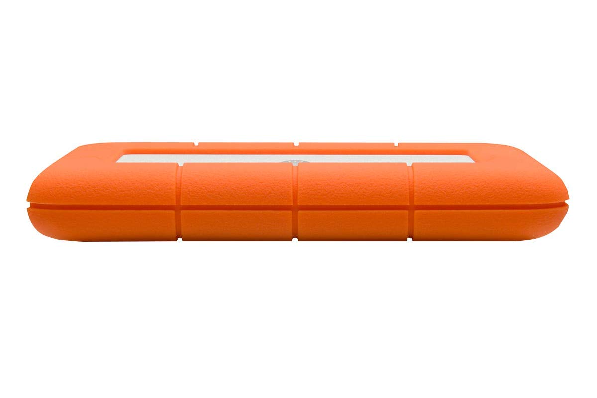 Foto 2 | Disco Duro Externo Lacie Rugged Mini 4 Tb Usb 3.0 130 Mb/s - Venta Internacional