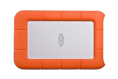 Foto 3 | Disco Duro Externo Lacie Rugged Mini 4 Tb Usb 3.0 130 Mb/s - Venta Internacional