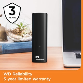 Foto 6 | Disco Duro Externo Western Digital Elements 18 TB USB 3.0 - Venta Internacional