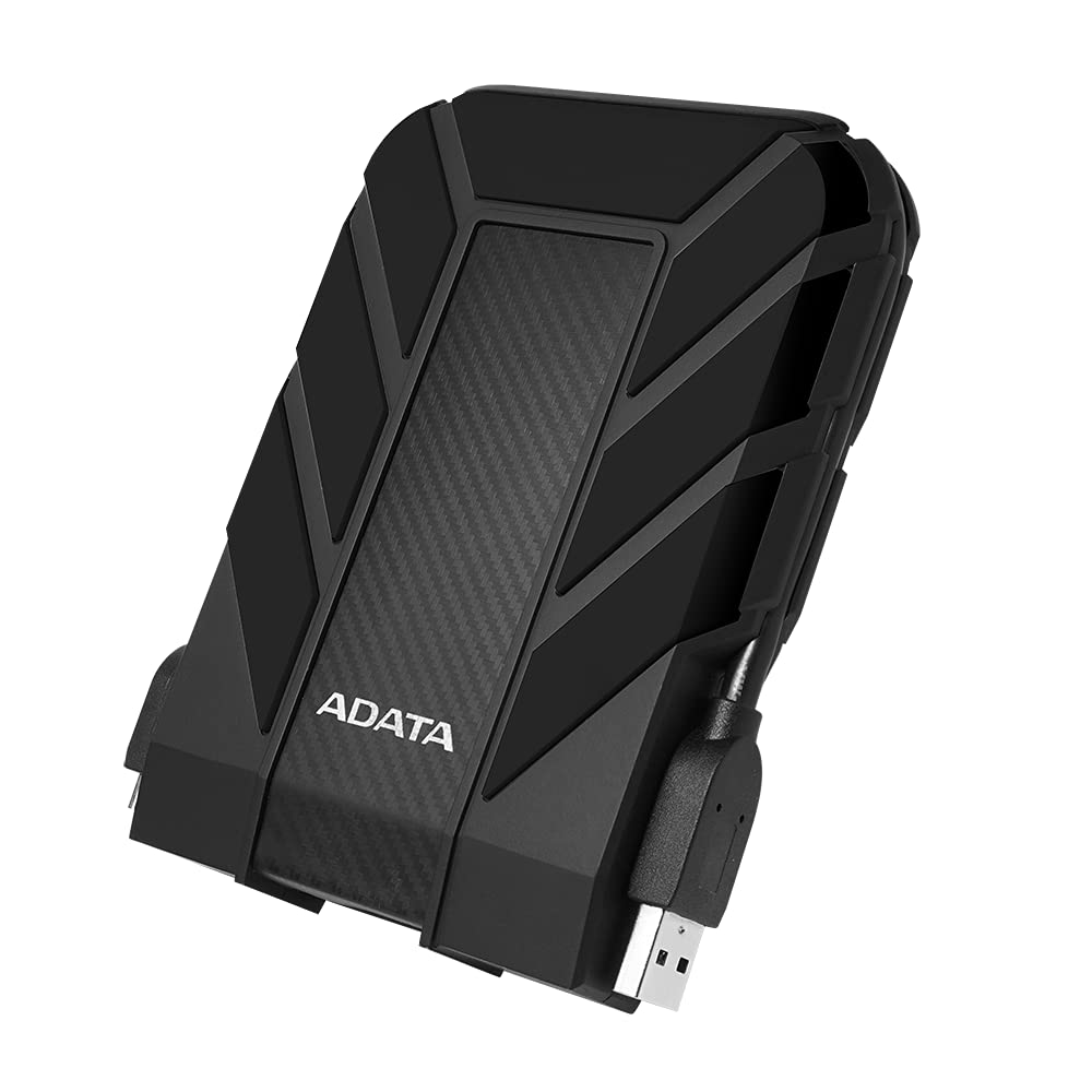 Foto 2 pulgar | Disco Duro Externo Adata Hd710 Pro 4tb Usb 3.1 Ip68 Negro - Venta Internacional.