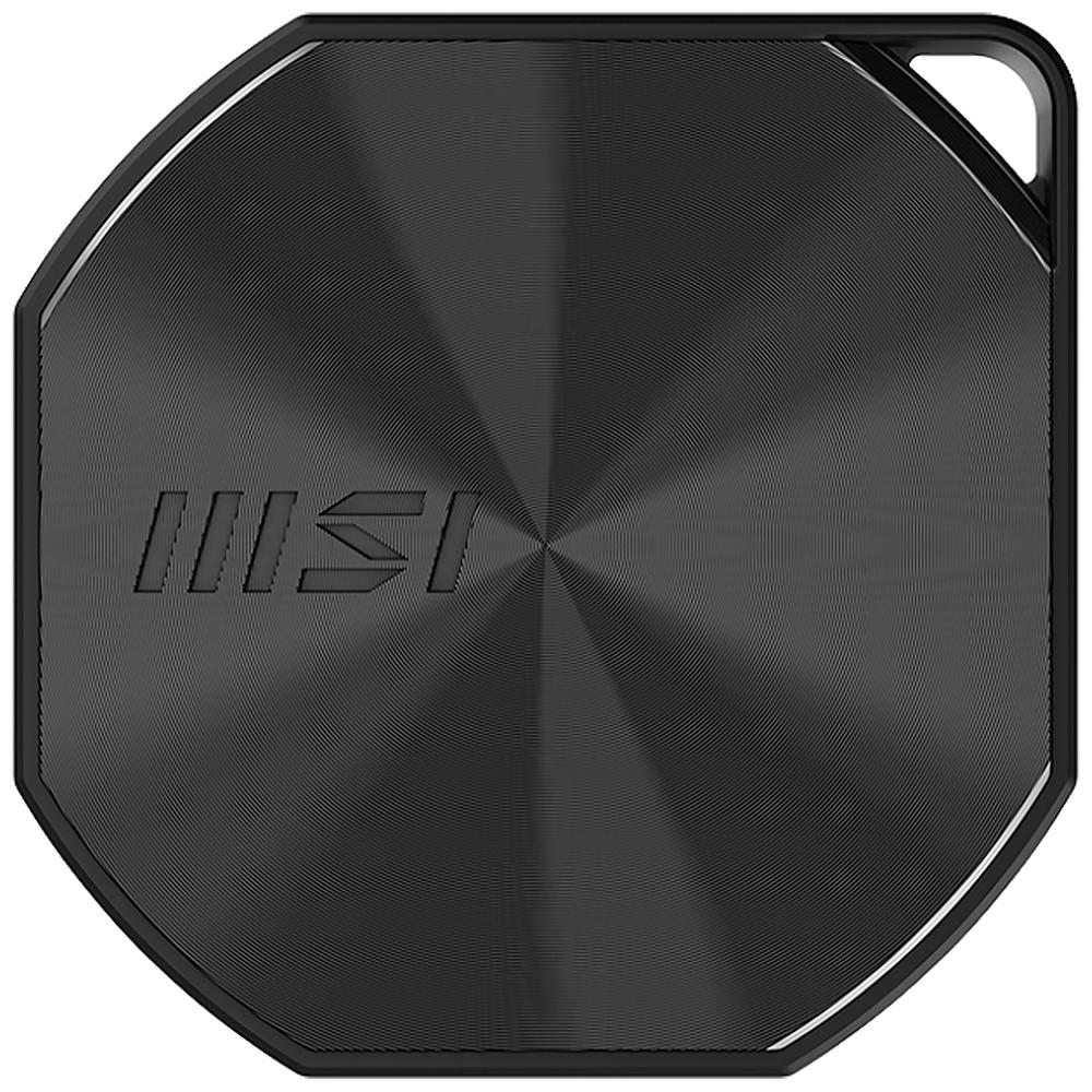 Foto 2 | Unidad De Estado Solido Ssd Externo 2tb Msi Datamag 20gbps Usb-c 1600/1500 Mb/s