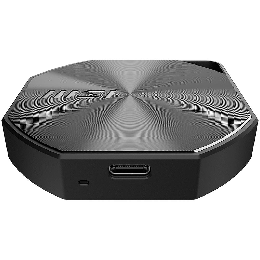Foto 3 | Unidad De Estado Solido Ssd Externo 2tb Msi Datamag 20gbps Usb-c 1600/1500 Mb/s