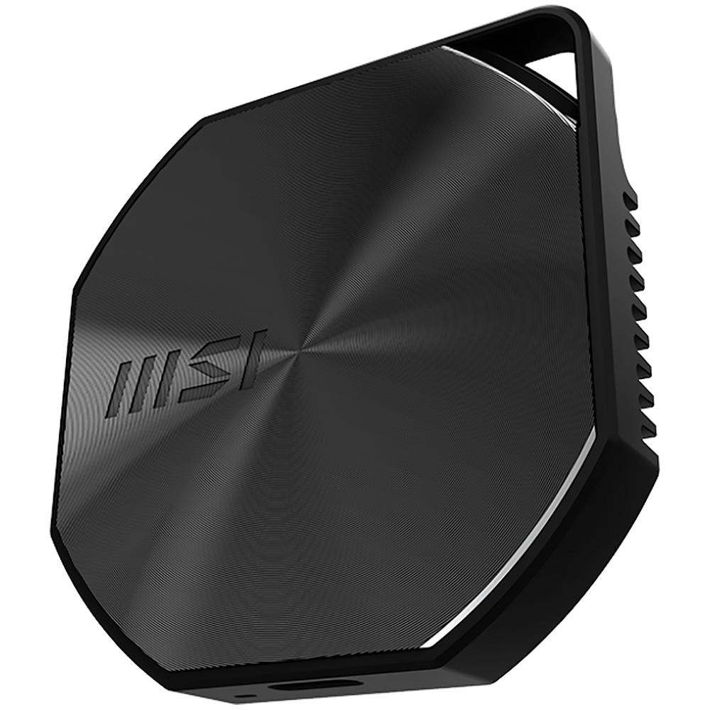 Foto 4 | Unidad De Estado Solido Ssd Externo 2tb Msi Datamag 20gbps Usb-c 1600/1500 Mb/s