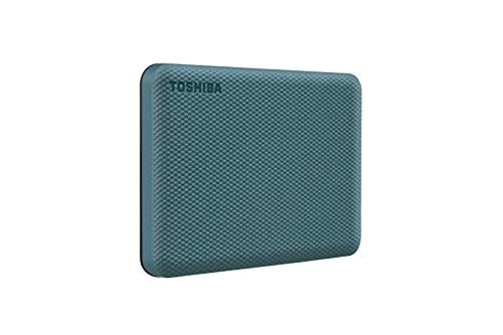 Disco Duro Externo Portátil Toshiba Canvio Advance 2tb - Venta Internacional.