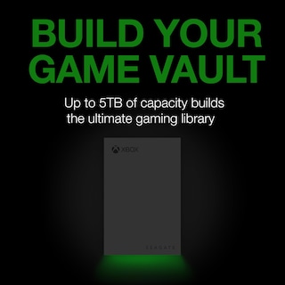 Foto 2 | Disco Duro Externo Seagate Game Drive Para Xbox 5tb Usb 3.2 - Venta Internacional.
