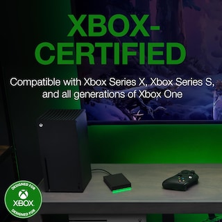 Foto 3 | Disco Duro Externo Seagate Game Drive Para Xbox 5tb Usb 3.2 - Venta Internacional.