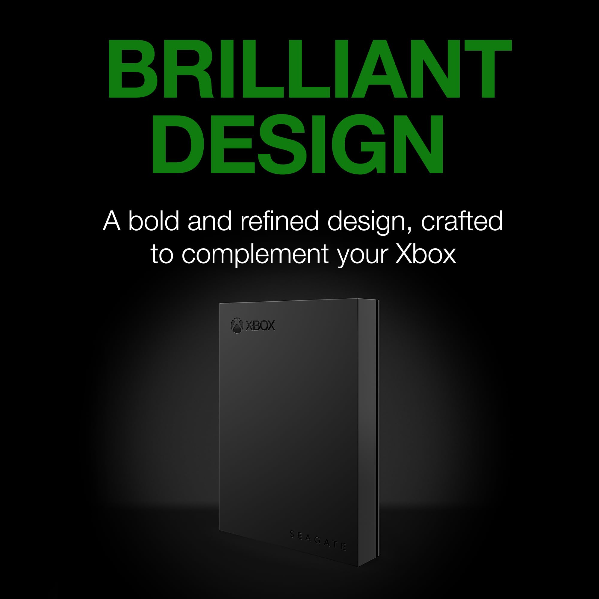 Foto 4 | Disco Duro Externo Seagate Game Drive Para Xbox 5tb Usb 3.2 - Venta Internacional.