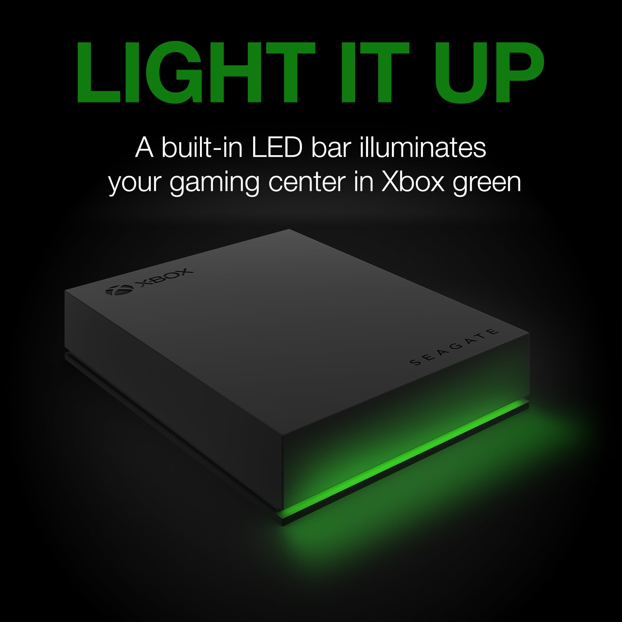 Foto 6 pulgar | Disco Duro Externo Seagate Game Drive Para Xbox 5tb Usb 3.2 - Venta Internacional.