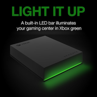 Foto 5 | Disco Duro Externo Seagate Game Drive Para Xbox 5tb Usb 3.2 - Venta Internacional.