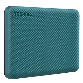 Foto 1 | Disco Duro Externo Portátil Toshiba Canvio Advance 1tb - Venta Internacional.