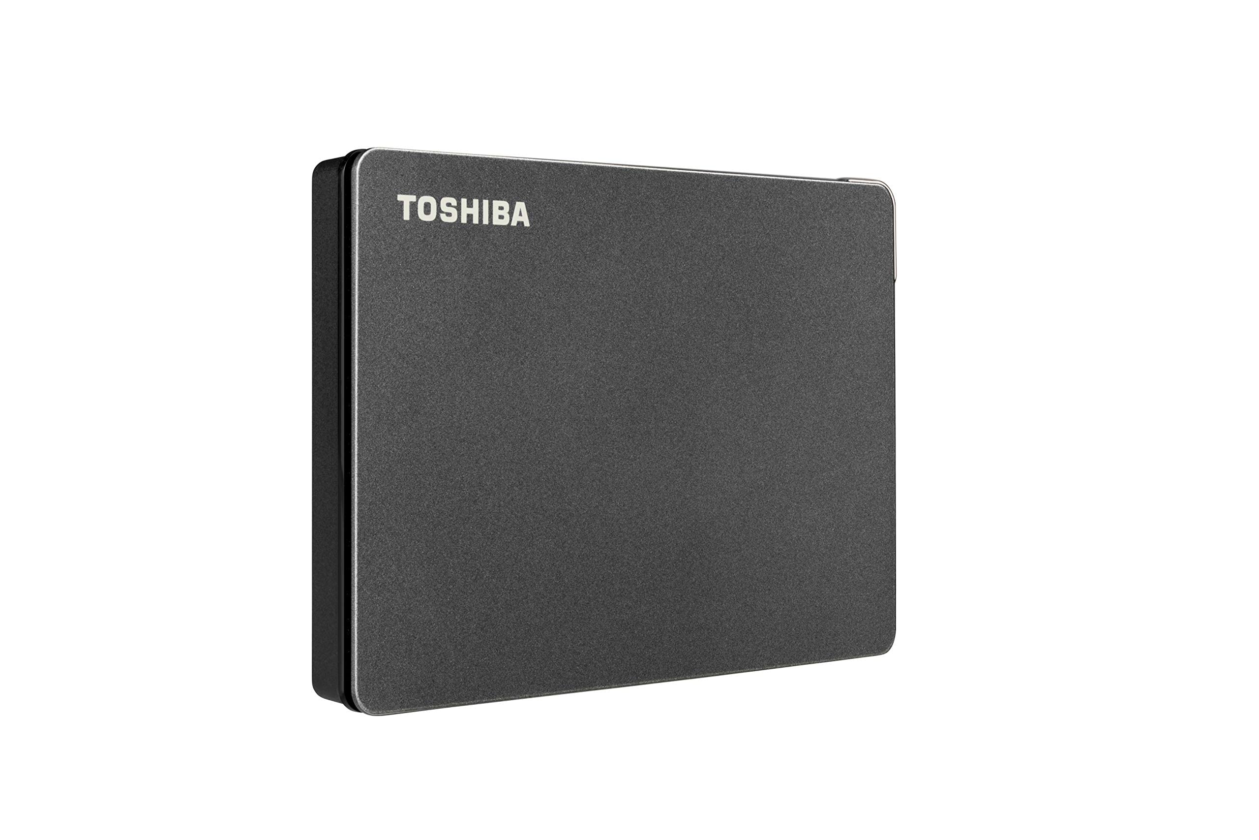 Disco Duro Externo Portátil Toshiba Canvio Gaming 2tb - Venta Internacional