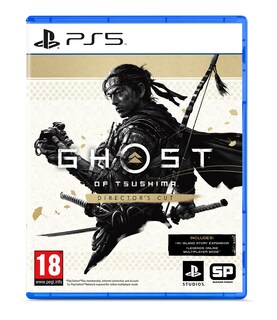 Foto 1 | Videojuego Sony Ghost Of Tsushima Director's Cut - Venta Internacional.