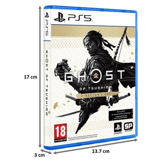 Foto 2 | Videojuego Sony Ghost Of Tsushima Director's Cut - Venta Internacional.