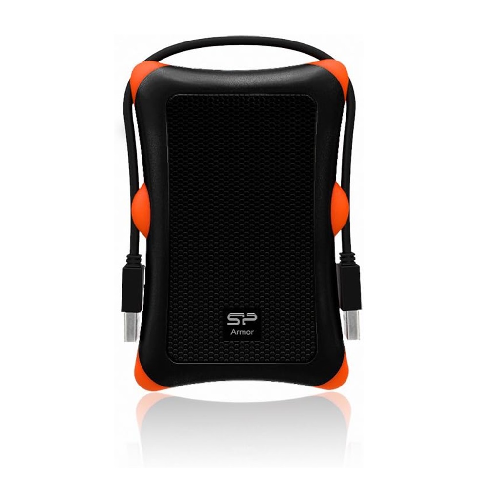 Foto 1 | Silicon Power Disco Duro Externo 2.5 1 TB  Modelo A30 Negro