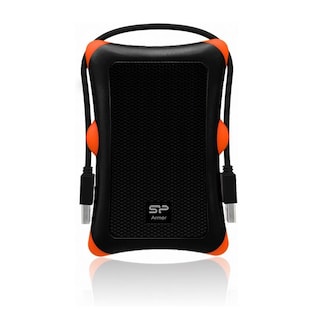Foto 1 | Silicon Power Disco Duro Externo 2.5 1 TB Modelo A30 Negro