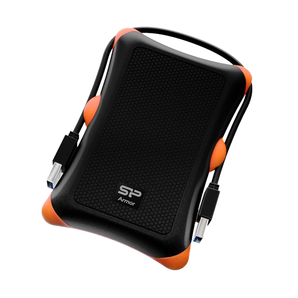 Foto 2 | Silicon Power Disco Duro Externo 2.5 1 TB  Modelo A30 Negro