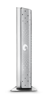 Foto 2 | Disco Duro Externo Seagate Freeagent Desk 500 GB Silver - Venta Internacional