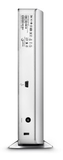 Foto 3 | Disco Duro Externo Seagate Freeagent Desk 500 GB Silver - Venta Internacional