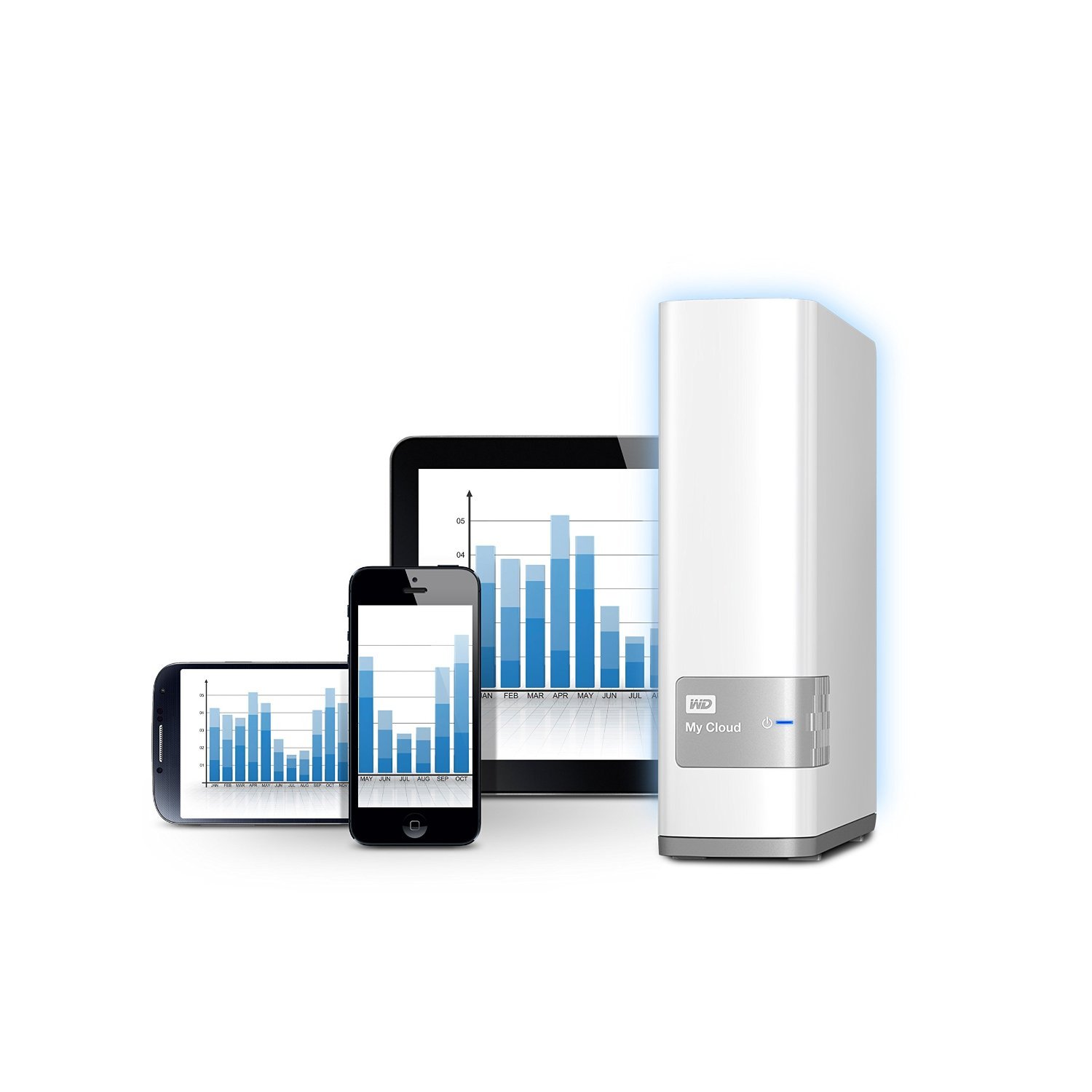 Foto 6 | Disco Duro Externo Wd My Book 6tb Usb 3.0 Negro - Venta Internacional.