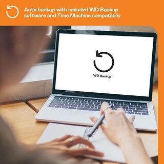 Foto 6 | Disco Duro Externo Wd My Book 12tb Usb 3.0 Con Software - Venta Internacional.