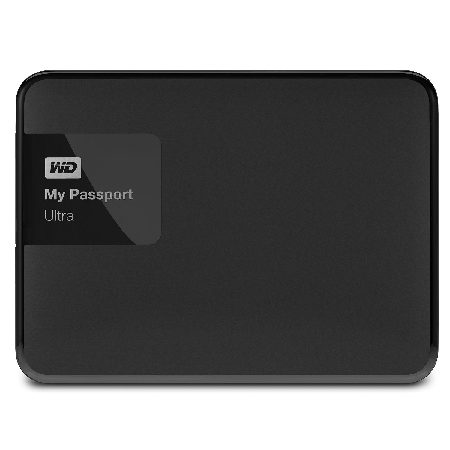 Foto 2 pulgar | Disco Duro Externo Wd My Passport Ultra 2tb Usb 3.0 Negro - Venta Internacional.