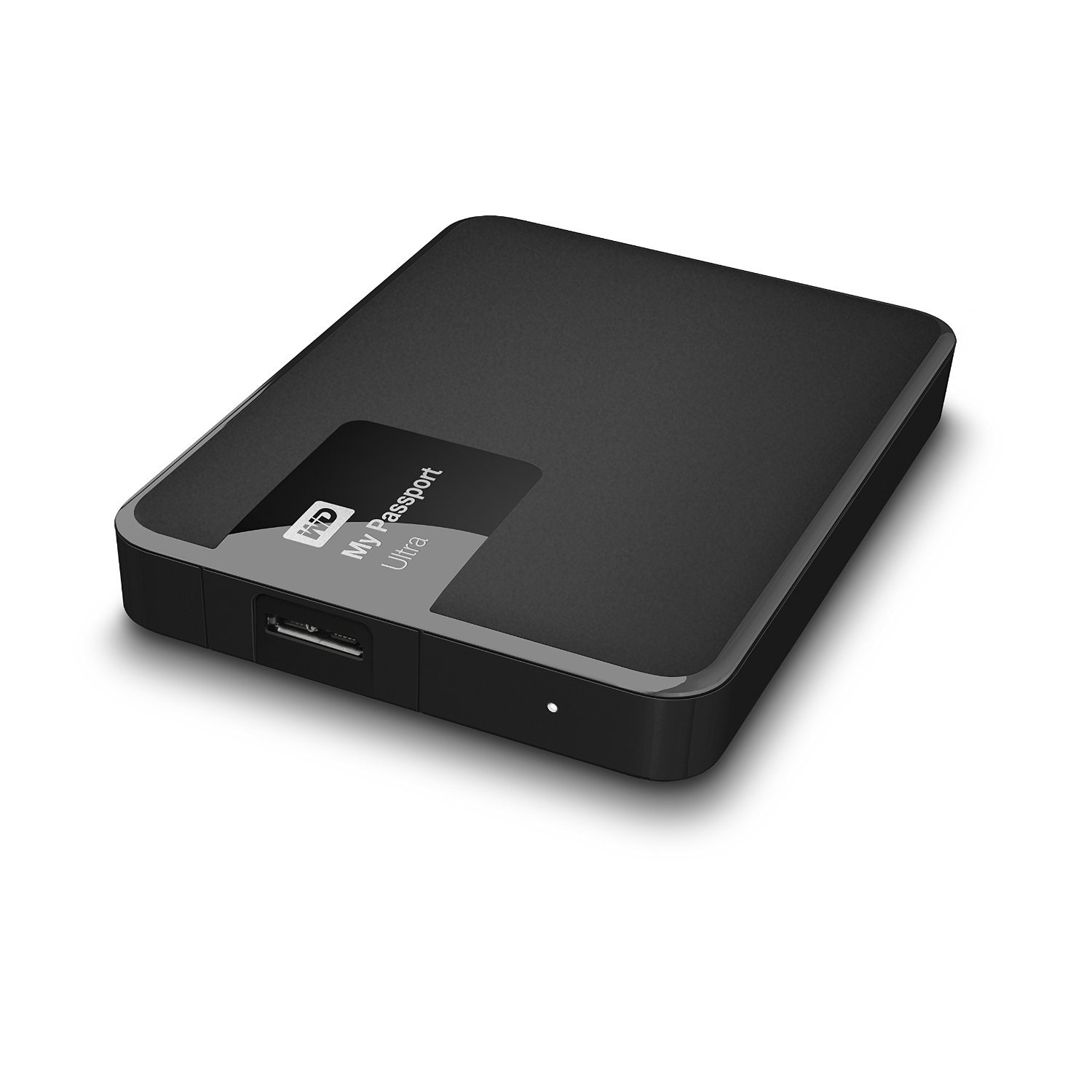 Foto 4 pulgar | Disco Duro Externo Wd My Passport Ultra 2tb Usb 3.0 Negro - Venta Internacional.