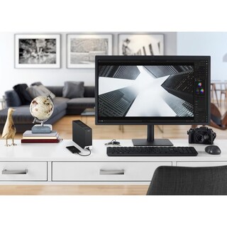 Foto 2 | Disco Duro Externo Seagate One Touch Hub 6tb Usb-c/3.0 - Venta Internacional.
