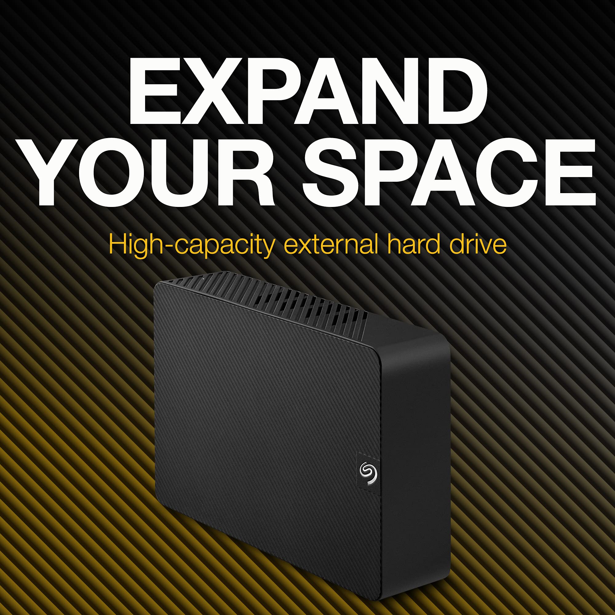Foto 3 | Disco Duro Externo Seagate Expansion 18tb Usb 3.0 - Venta Internacional.