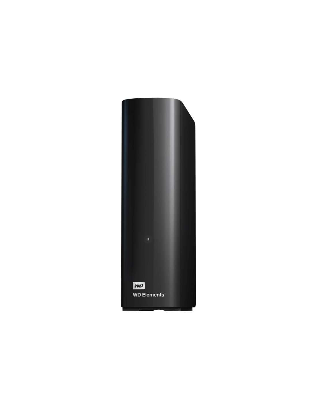 Disco Duro Wd Elements Negro De 4 Tb Usb 3.0/2.0 3.5'' - Venta Internacional.
