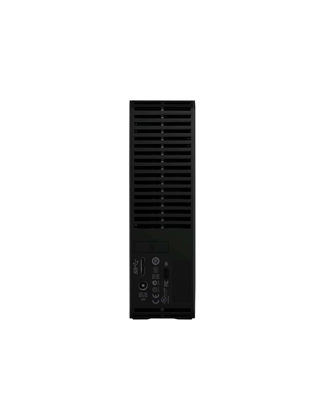 Foto 7 pulgar | Disco Duro Wd Elements Negro De 4 Tb Usb 3.0/2.0 3.5'' - Venta Internacional.