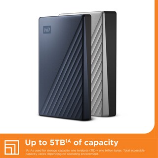 Foto 5 | Disco Duro Externo Portátil Wd My Passport Ultra 2tb - Venta Internacional.