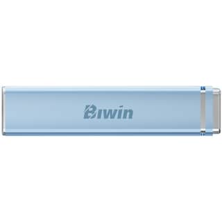 Foto 1 | Unidad De Estado Solido Ssd Externo 2tb Biwin Pd2000 Usb-c 3.2 2050/1800 Mb/s Azul