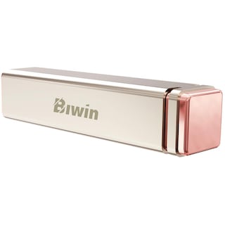 Foto 3 | Unidad De Estado Solido Ssd Externo 1tb Biwin Pd2000 Usb-c 3.2 2050/1800 Mb/s Dorado