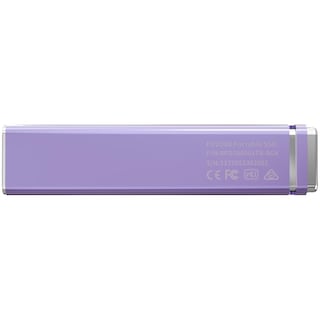 Foto 5 | Unidad De Estado Solido Ssd Externo 2tb Biwin Pd2000 Usb-c 3.2 2050/1800 Mb/s Morado