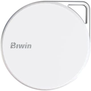 Foto 1 | Unidad De Estado Solido Ssd Externo 512gb Biwin Pm2000 Usb-c 3.2 2000/1800 Mb/s Blanco