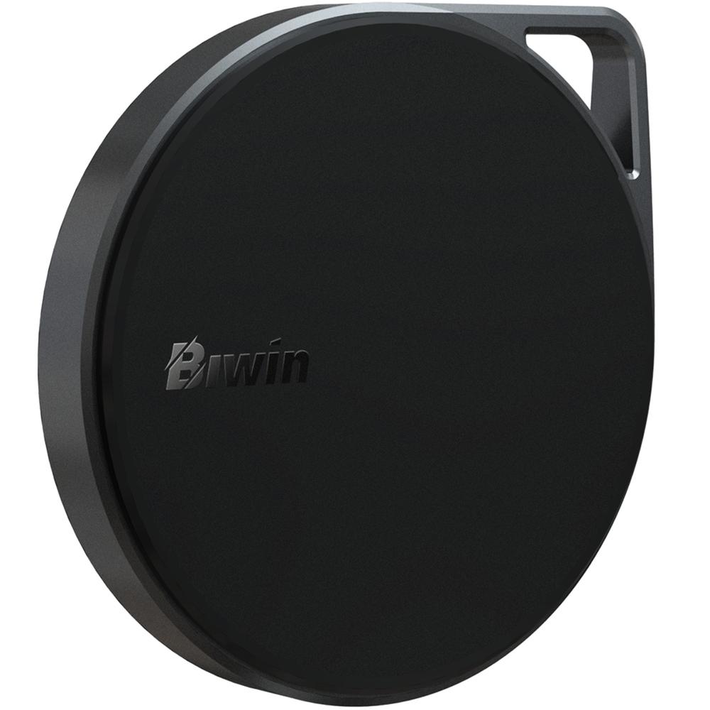 Foto 2 | Unidad De Estado Solido Ssd Externo 512gb Biwin Pm2000 Usb-c 3.2 2000/1800 Mb/s Negro