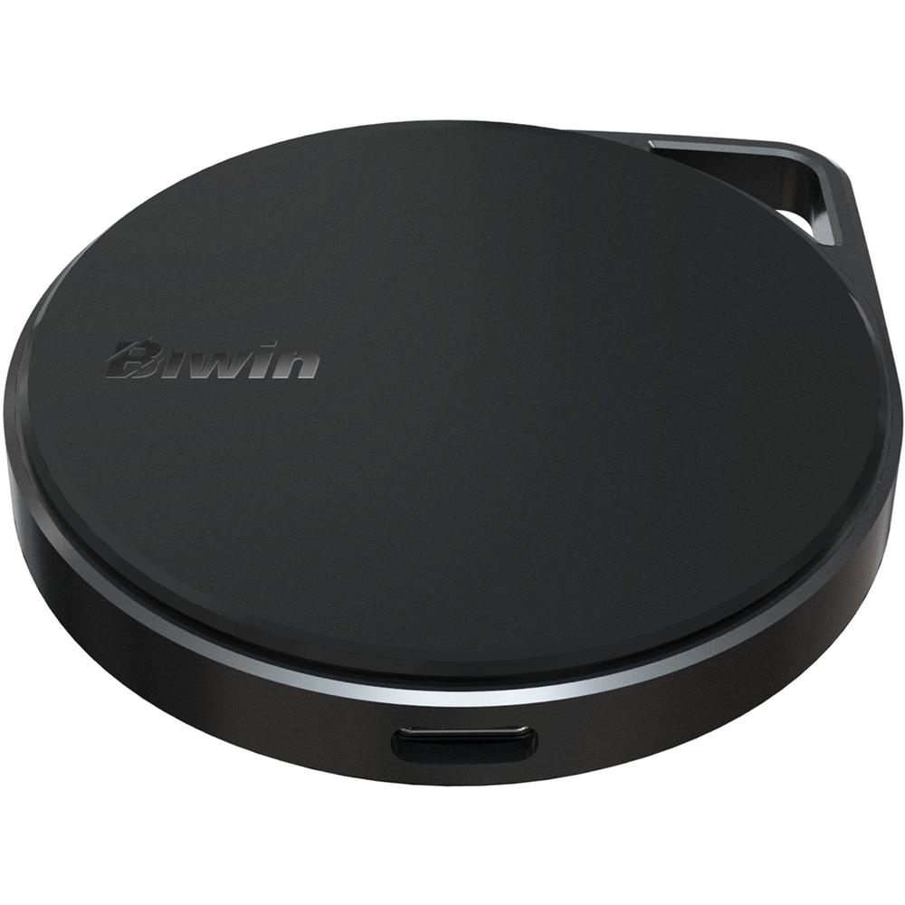 Foto 3 | Unidad De Estado Solido Ssd Externo 512gb Biwin Pm2000 Usb-c 3.2 2000/1800 Mb/s Negro