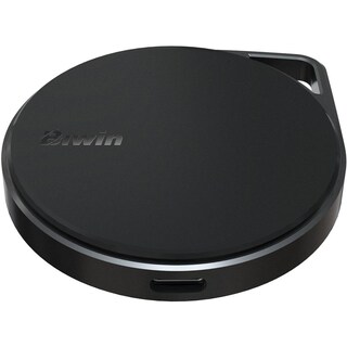 Foto 3 | Unidad De Estado Solido Ssd Externo 512gb Biwin Pm2000 Usb-c 3.2 2000/1800 Mb/s Negro