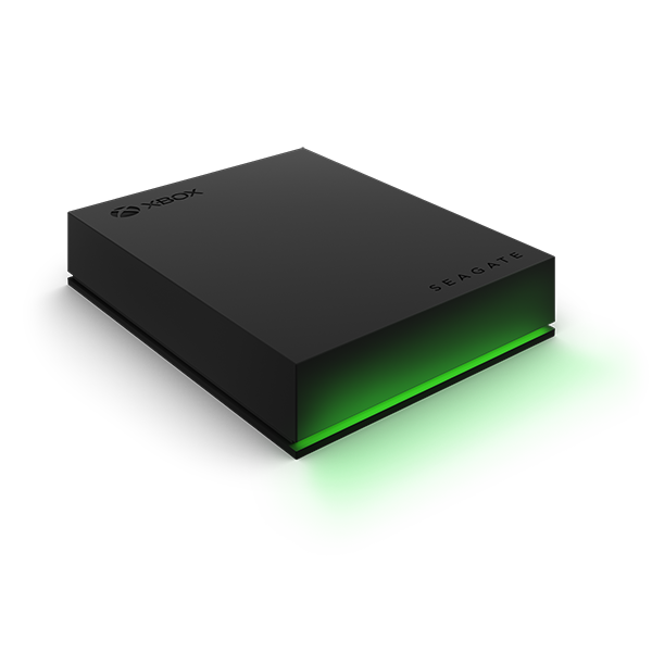 Foto 1 | Dd Externo Seagate Game Drive 5tb Usb 3.0 Negro Led Stkx5000403