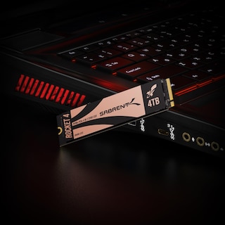 Foto 7 | Ssd Sabrent Rocket 4 Sb-rkt4l Pcie 4.0 Nvme De 4 Tb - Venta Internacional.