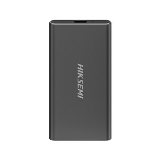 Foto 1 | Unidad De Estado Sólido Portátil De 512 Gb, Hiksemi T200n, Usb Tipo C, 560/510 Mb/s, Negro
