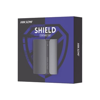 Foto 4 | Unidad De Estado Sólido Portátil De 1 Tb, Hiksemi T300s, Usb Tipo C, 560/500 Mb/s, Negro