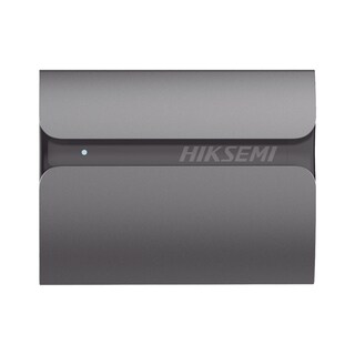 Foto 1 | Unidad De Estado Sólido Portátil De 512 Gb, Hiksemi T300s, Usb Tipo C, 560/500 Mb/s, Negro